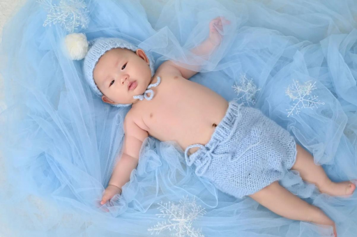 舟山孕妇肚子上长红点
